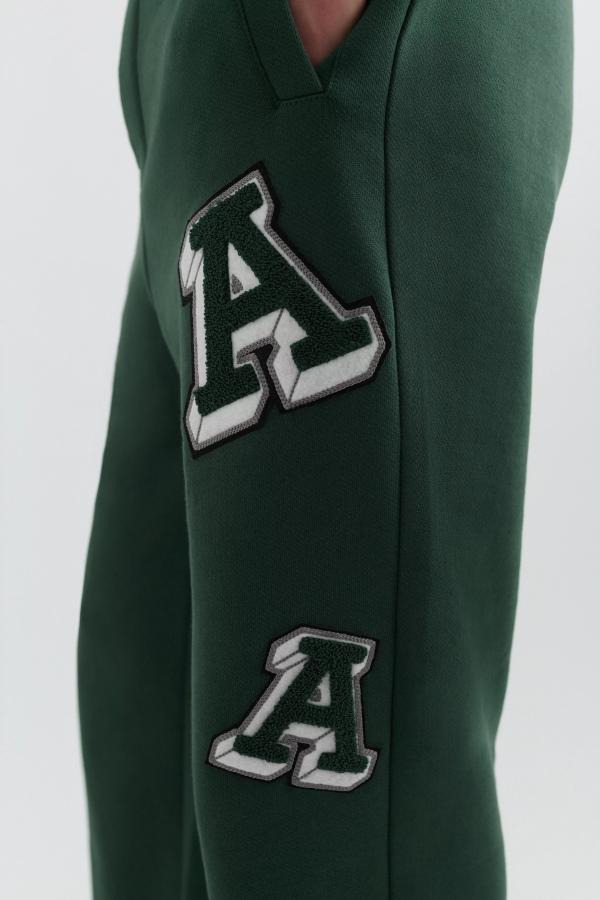 Illusion Sweatpants Axel Arigato Dark Green