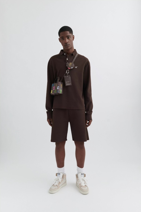 Signature Shorts Axel Arigato Mol��