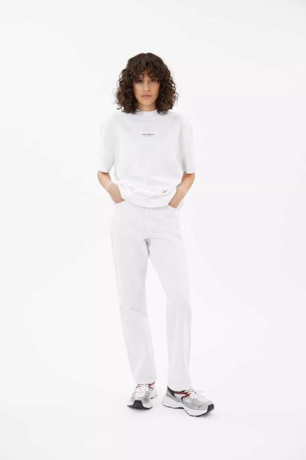 Axel Arigato White Focus T-shirt