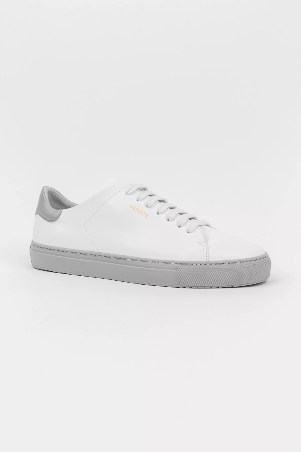 Clean 90 Vegan Axel Arigato White  Grey