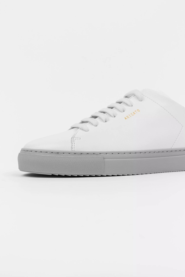 Clean 90 Vegan Axel Arigato White  Grey