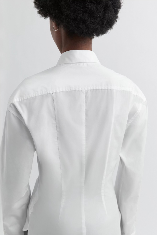 Madame Shirt Axel Arigato White
