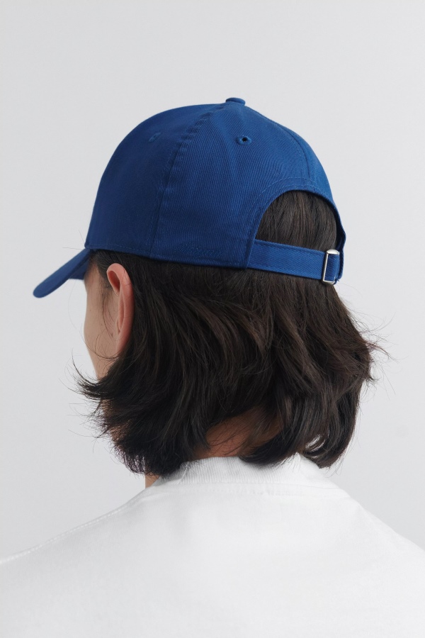 Axel Arigato Nautical Blue Signature Cap