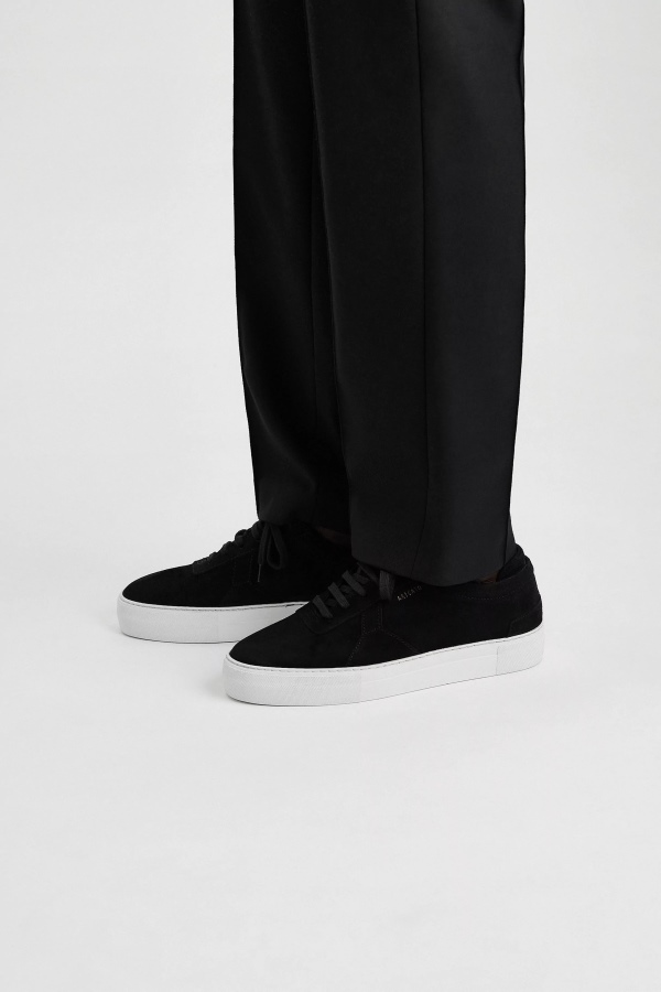 Platform Suede Axel Arigato