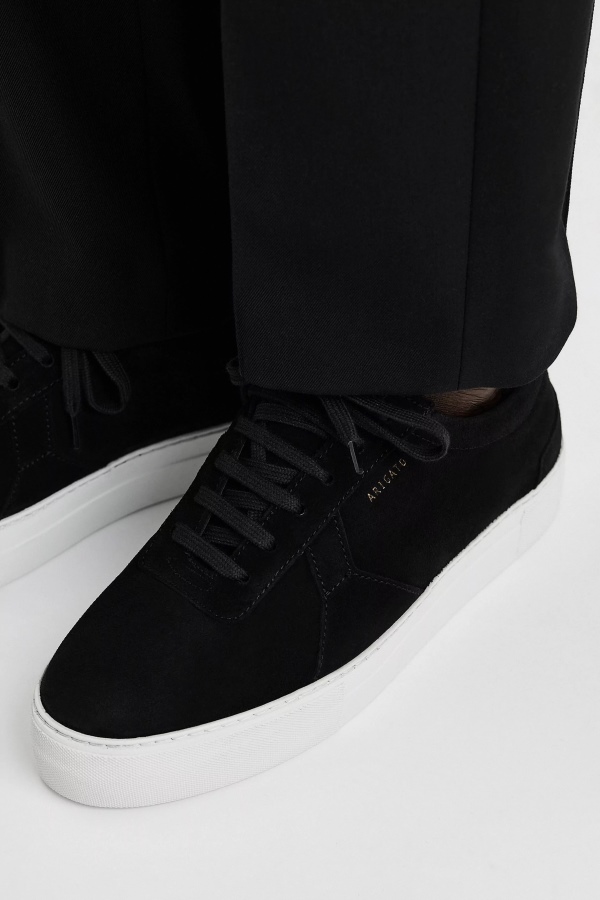 Platform Suede Axel Arigato