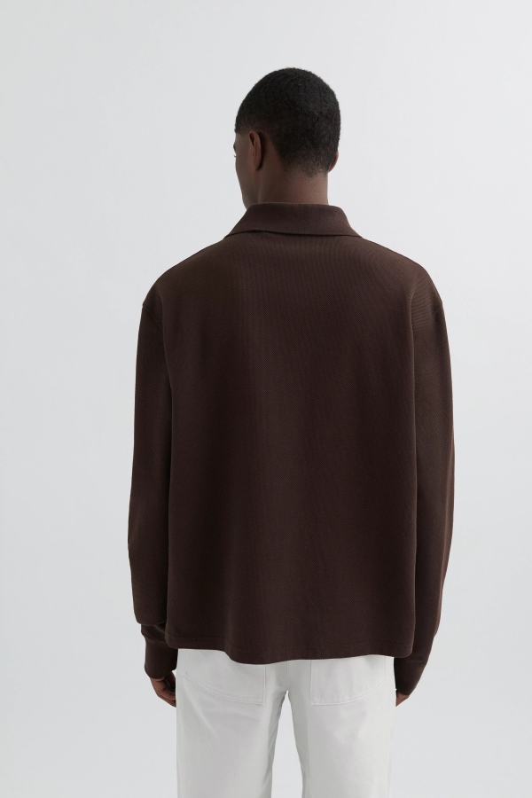 Signature Polo Shirt Mol�� Axel Arigato