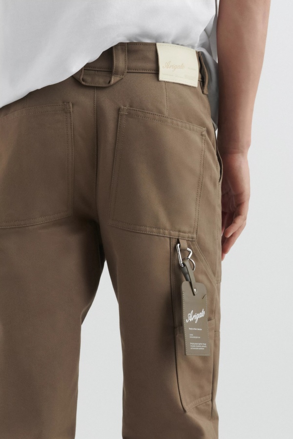 Iron Pants Shitake Axel Arigato