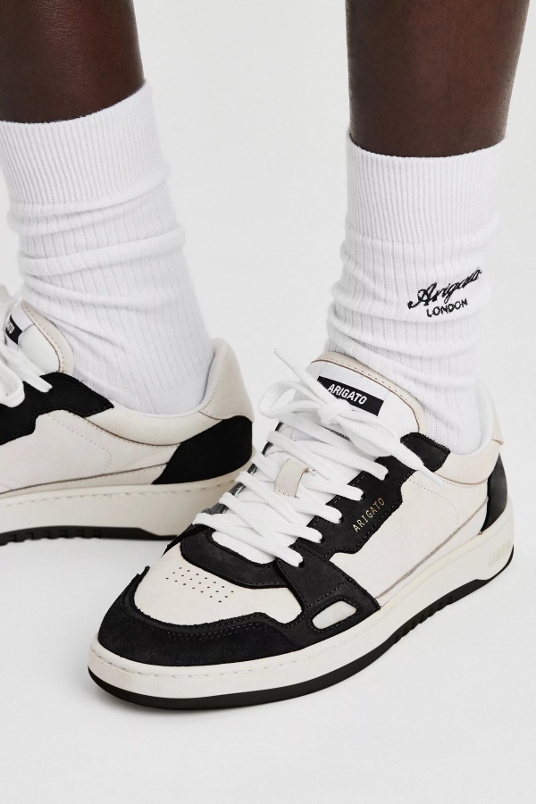 Axel Arigato Dice Lo Sneaker White