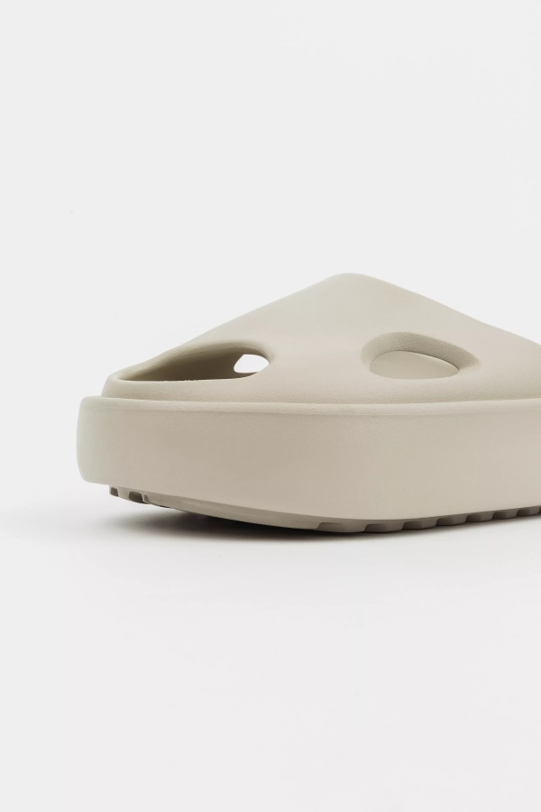 Axel Arigato Beige Magma Sandal