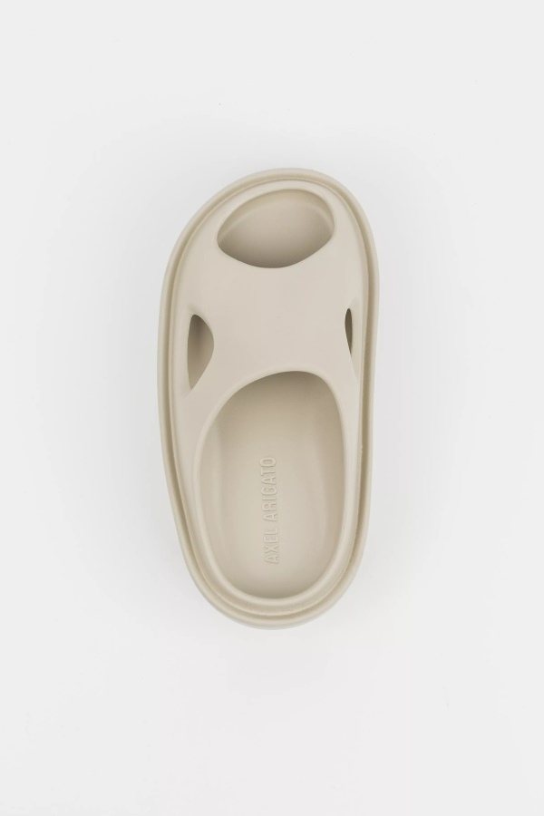 Axel Arigato Beige Magma Sandal