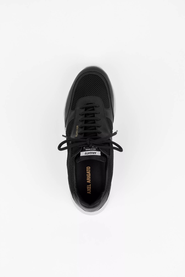 Genesis Sneaker Black Axel Arigato