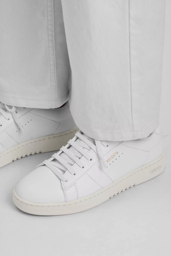 Axel Arigato White Hooper Vegan Sneaker