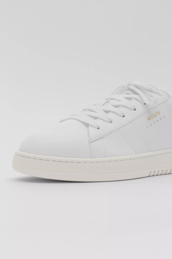 Axel Arigato White Hooper Vegan Sneaker