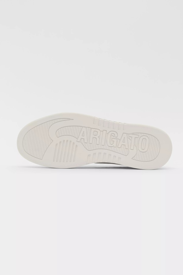 Axel Arigato White Hooper Vegan Sneaker