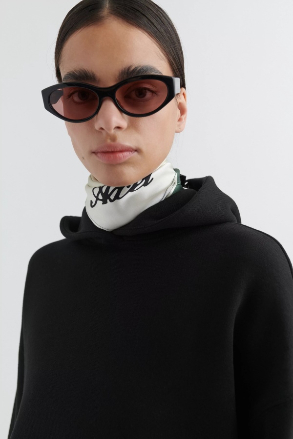 Local Hoodie Black Axel Arigato