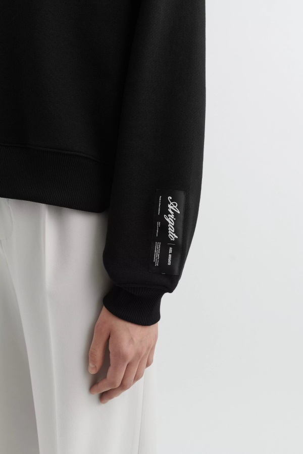 Local Hoodie Black Axel Arigato