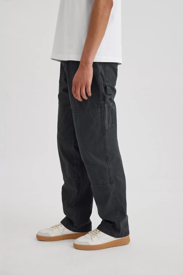 Axel Arigato Gear Pants Washed Black