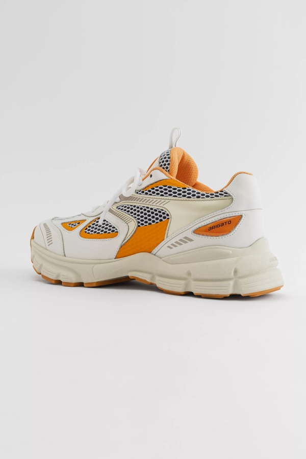 Marathon Runner Axel Arigato White Orange