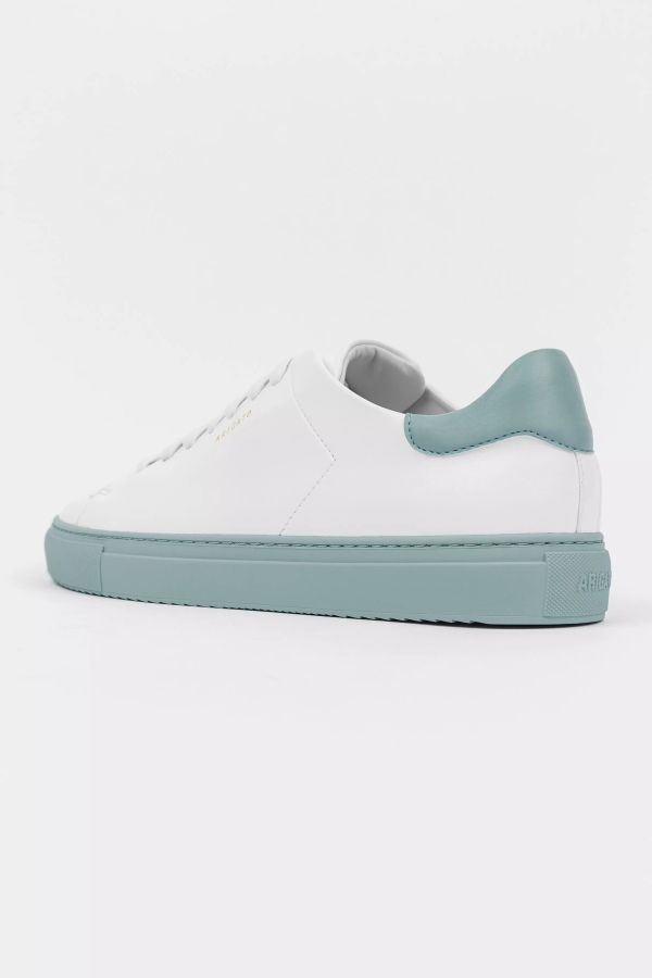 Axel Arigato White Dusty Sage Clean 90 Vegan