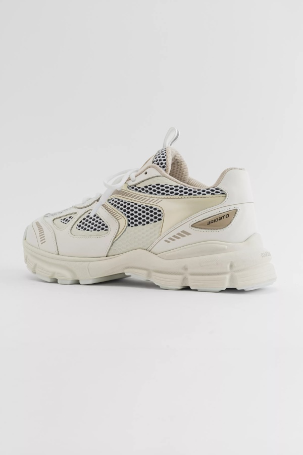 Axel Arigato Marathon Runner White Cremino
