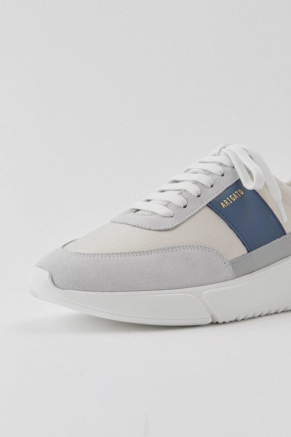 Genesis Vintage Runner Axel Arigato Cremino Blue