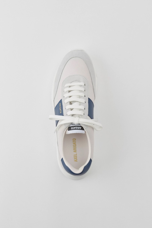 Genesis Vintage Runner Axel Arigato Cremino Blue