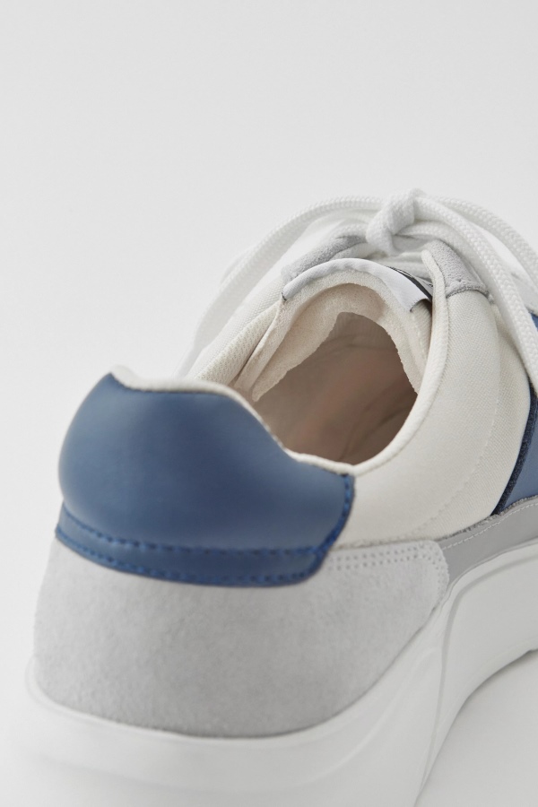 Genesis Vintage Runner Axel Arigato Cremino Blue