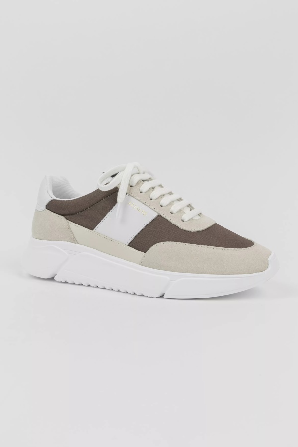 Axel Arigato Genesis Vintage Runner Brown White