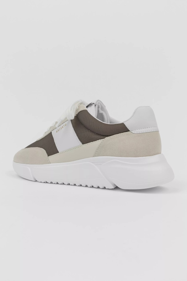 Axel Arigato Genesis Vintage Runner Brown White