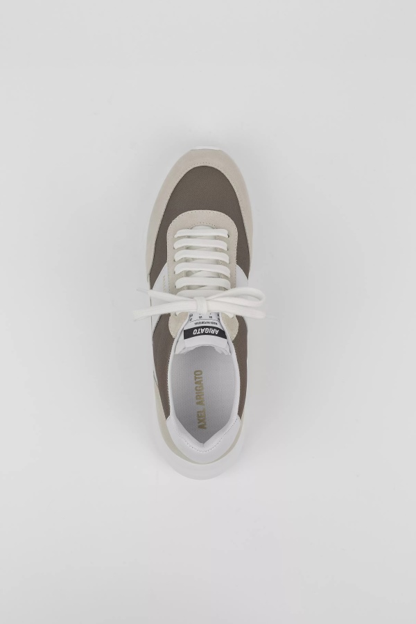 Axel Arigato Genesis Vintage Runner Brown White