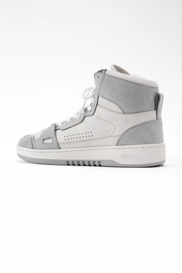 Dice Hi Sneaker Axel Arigato Beige Grey