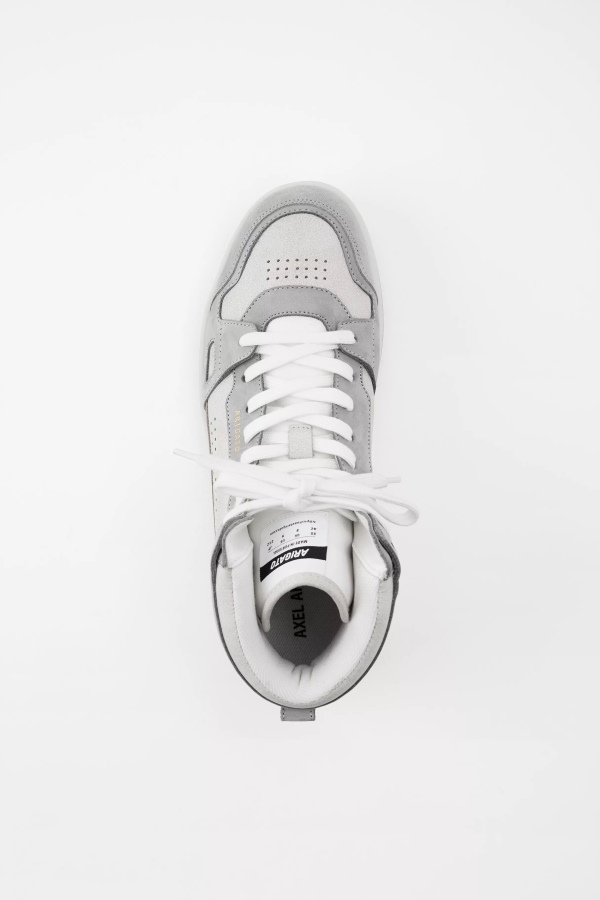 Dice Hi Sneaker Axel Arigato Beige Grey
