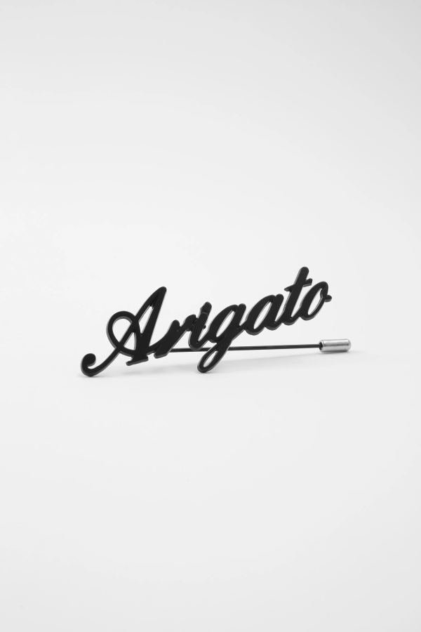 Arigato Pin Axel Arigato Black