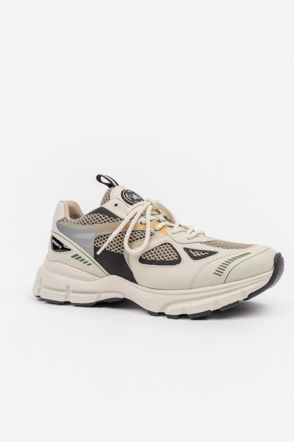Axel Arigato Cremino Kale Green Marathon Runner