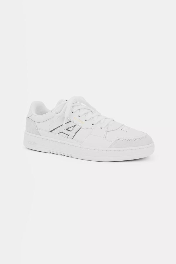 Axel Arigato White A-Dice Lo Sneaker