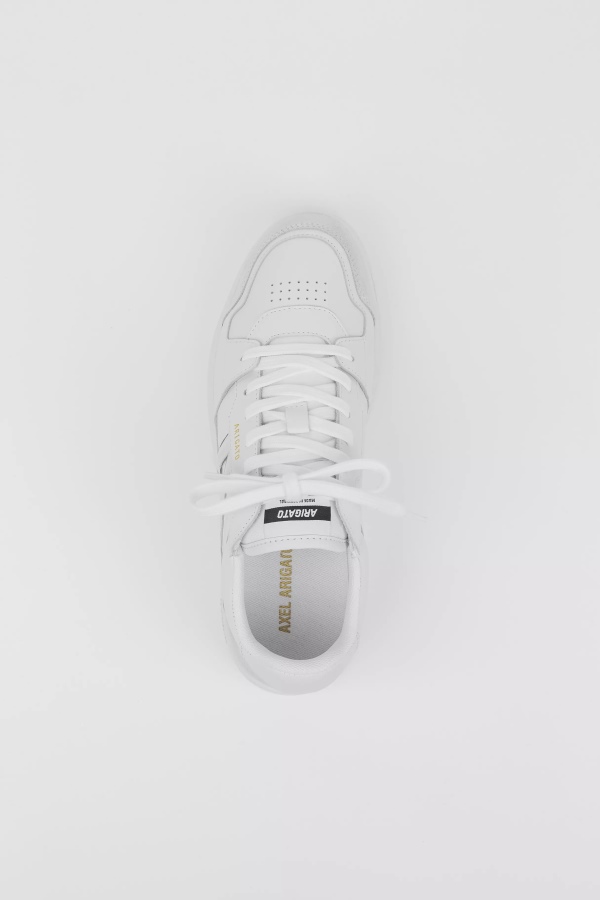 Axel Arigato White A-Dice Lo Sneaker