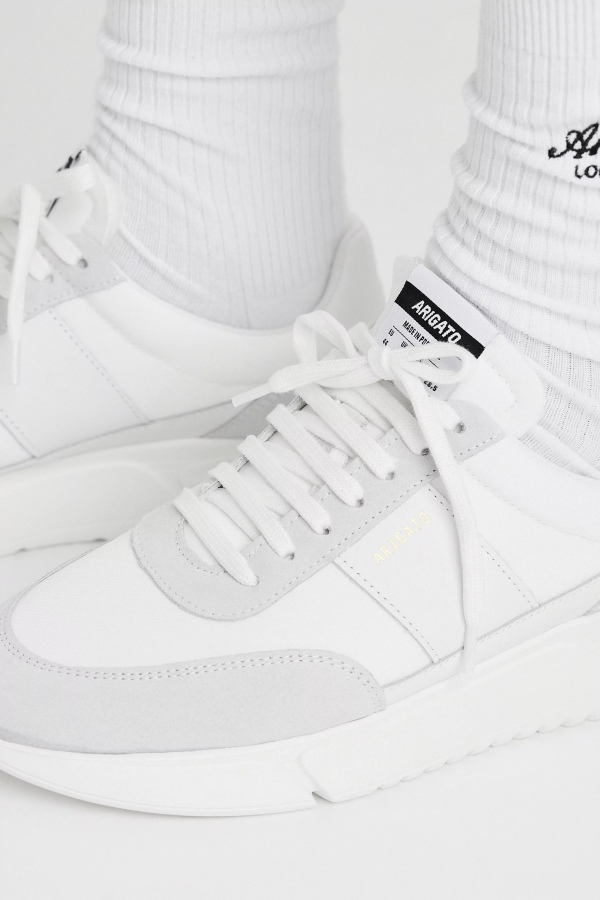 Genesis Vintage Runner White Axel Arigato