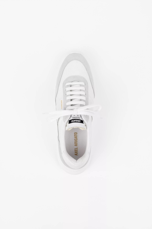 Genesis Vintage Runner Axel Arigato White