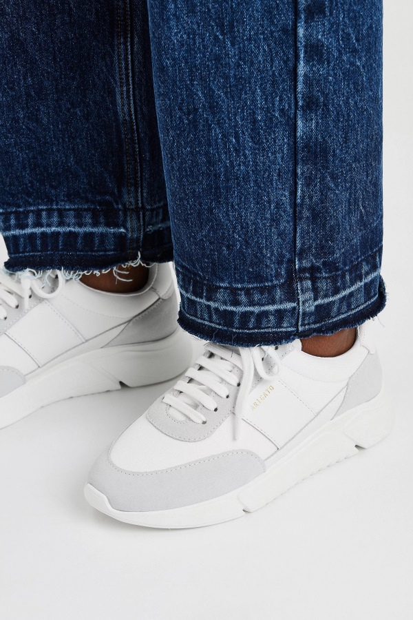 Genesis Vintage Runner Axel Arigato White