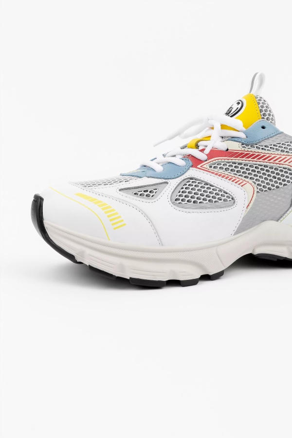 Axel Arigato Cremino White Marathon Runner