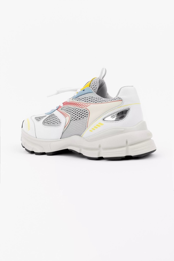 Axel Arigato Cremino White Marathon Runner