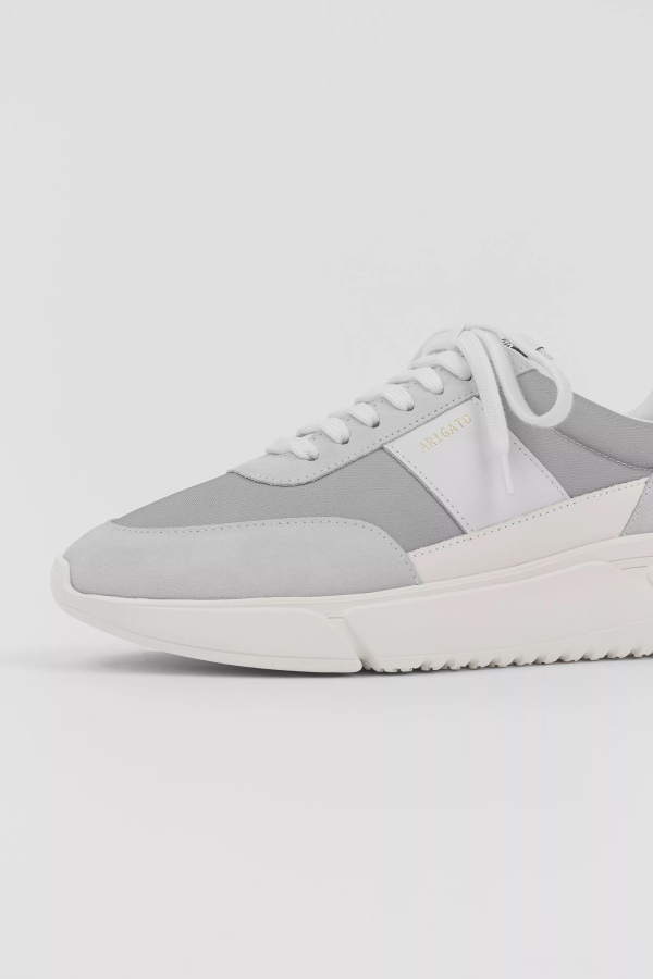 Genesis Vintage Runner Dark Grey Cremino Axel Arigato