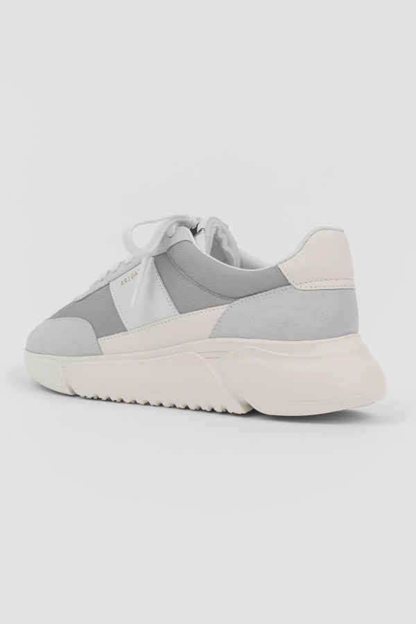 Genesis Vintage Runner Dark Grey Cremino Axel Arigato