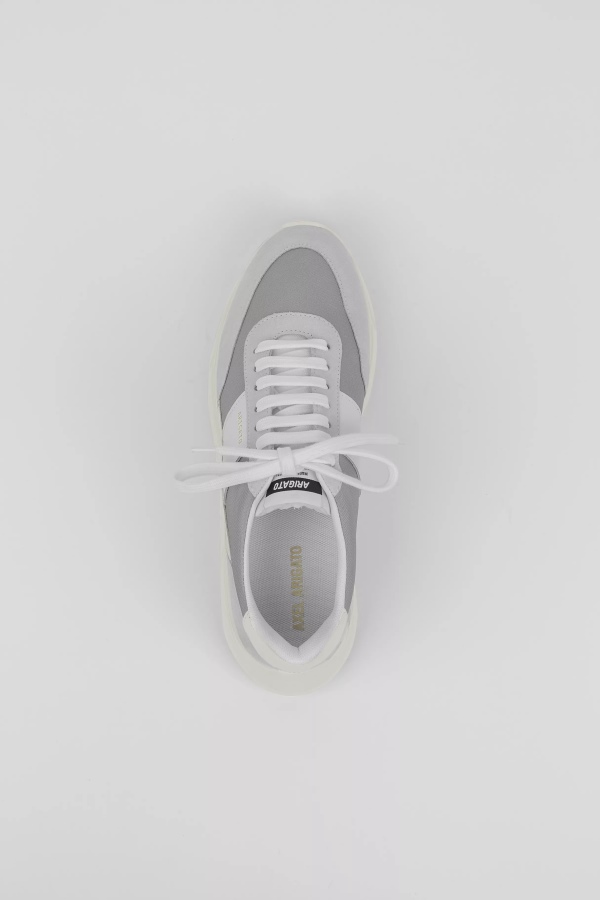 Genesis Vintage Runner Dark Grey Cremino Axel Arigato