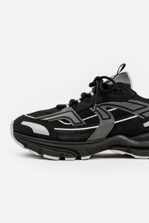 Marathon R-Trail Axel Arigato Black Dark Grey