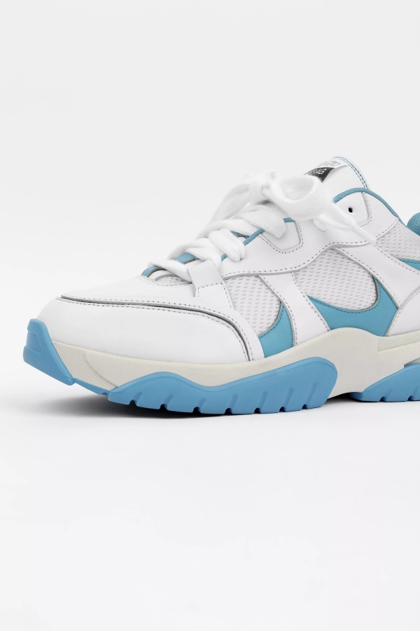 Catfish Lo Axel Arigato White Air Blue