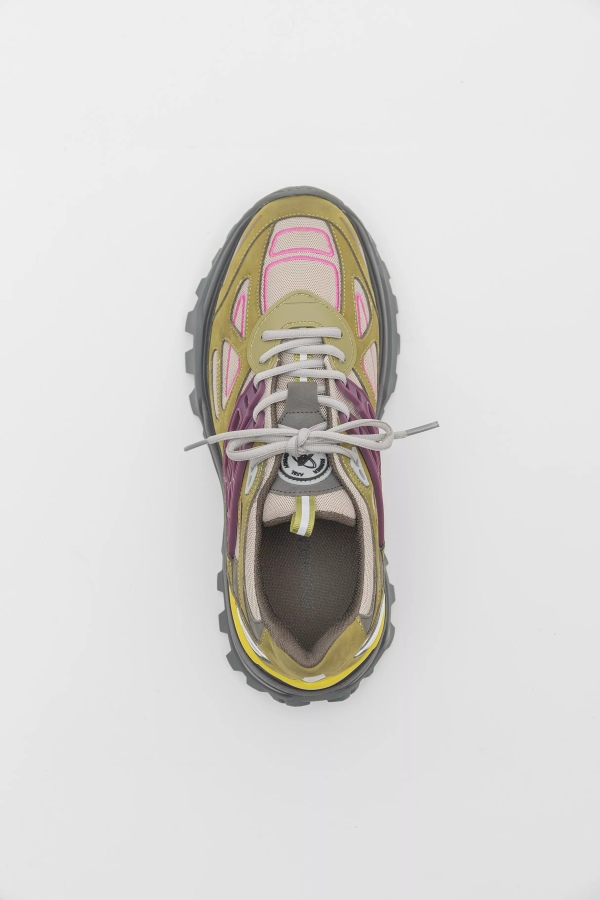 Marathon R-Tic Axel Arigato Green Purple