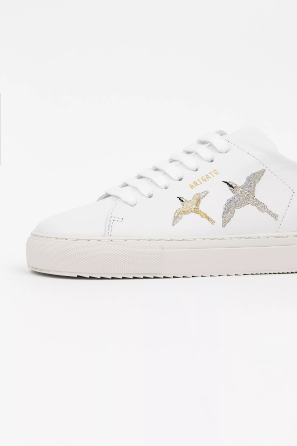 Axel Arigato White Clean 90 Bee Birds