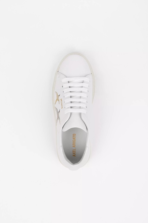 Axel Arigato White Clean 90 Bee Birds