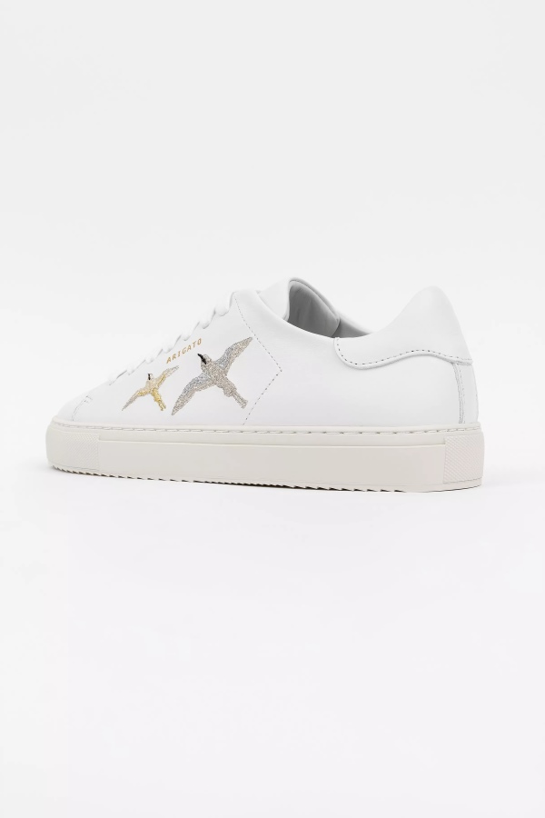 Axel Arigato White Clean 90 Bee Birds